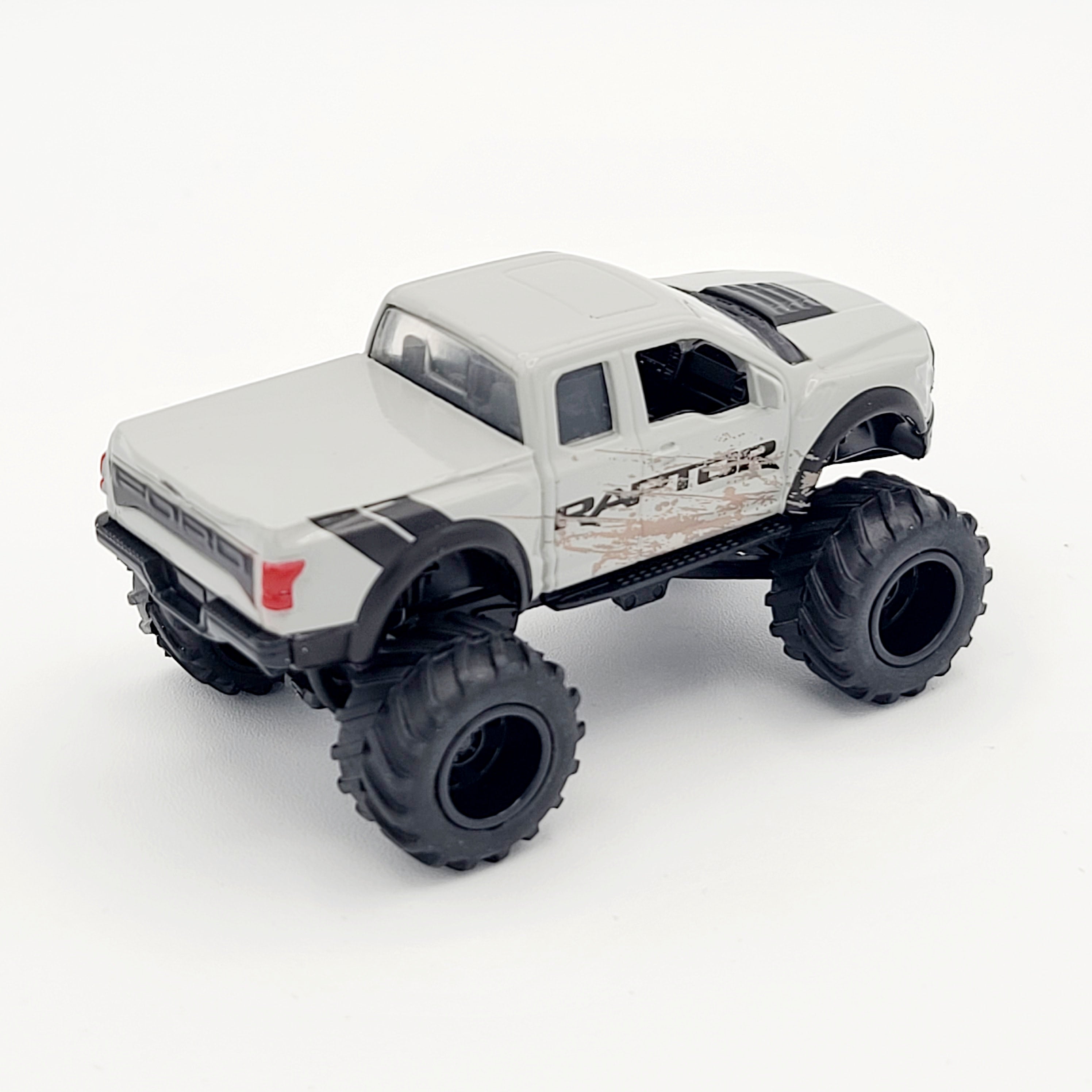 Jada Toys '17 Ford F-150 Raptor (2021 Just Trucks - Wave 30)